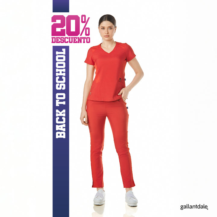 Pijama Quirúrgica de Mujer Miró
