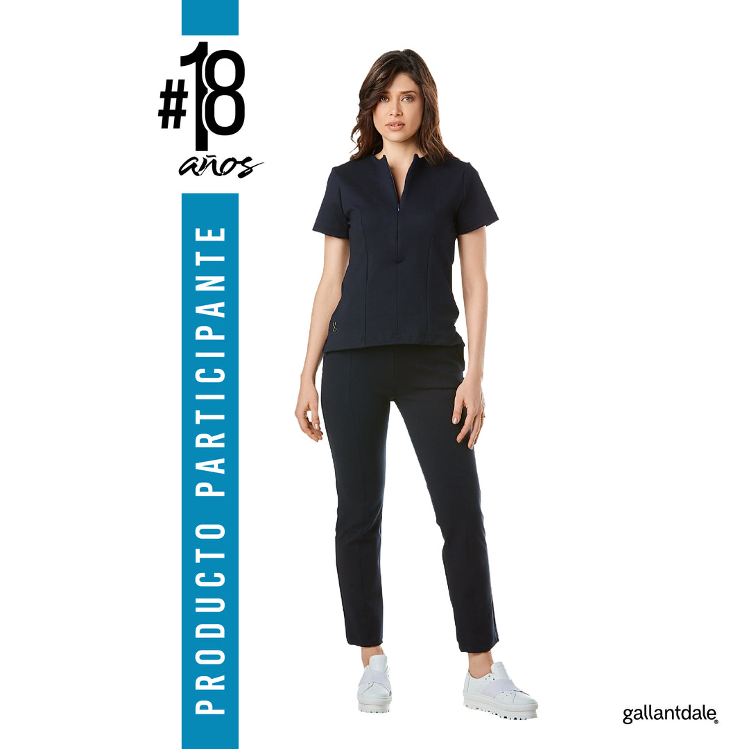 Pijama Quirúrgica de Mujer Laylah