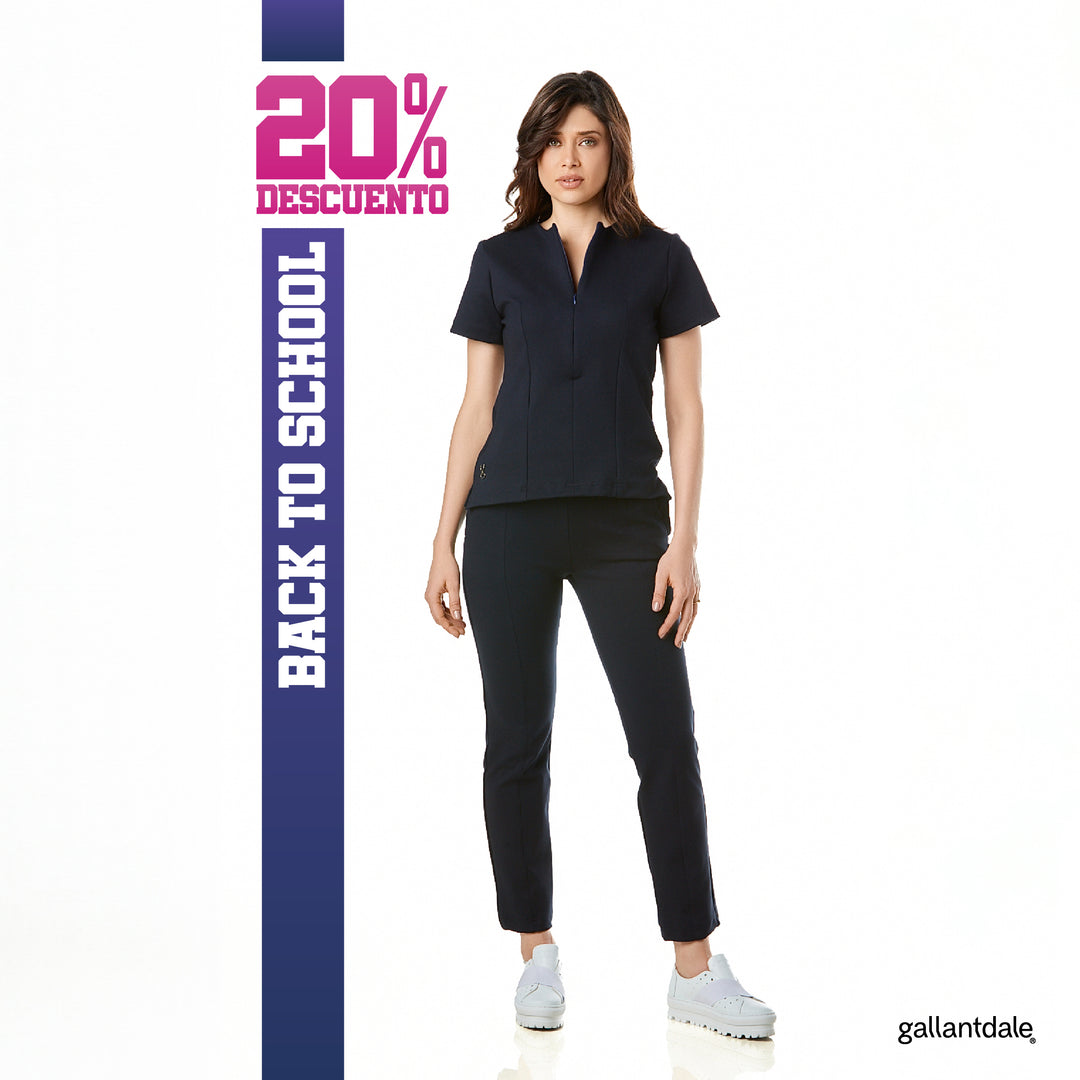 Pijama Quirúrgica de Mujer Laylah