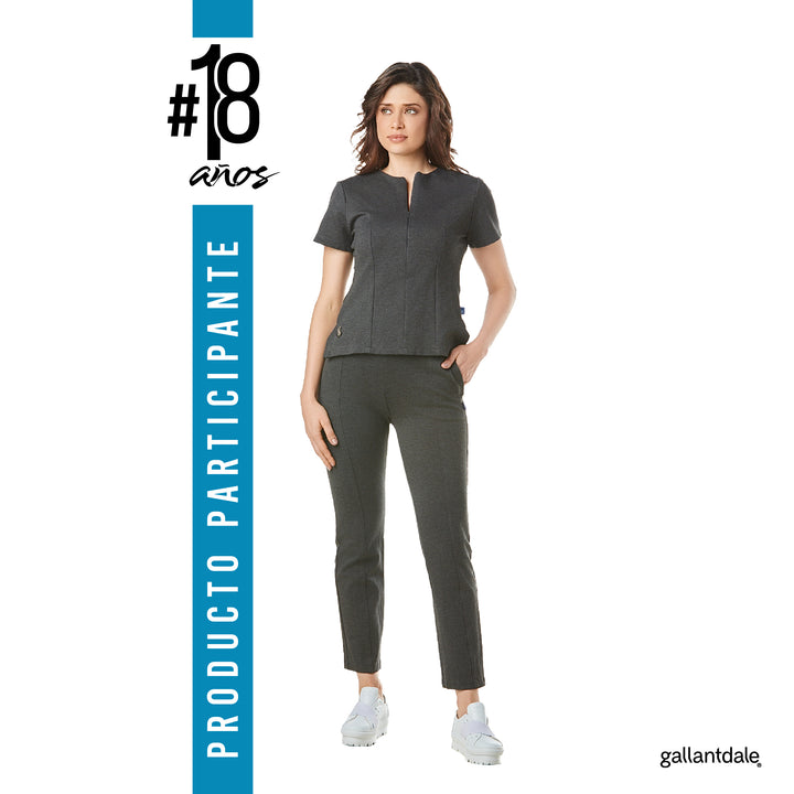 Pijama Quirúrgica de Mujer Laylah