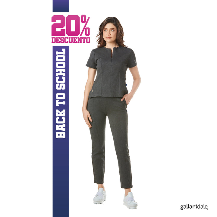 Pijama Quirúrgica de Mujer Laylah