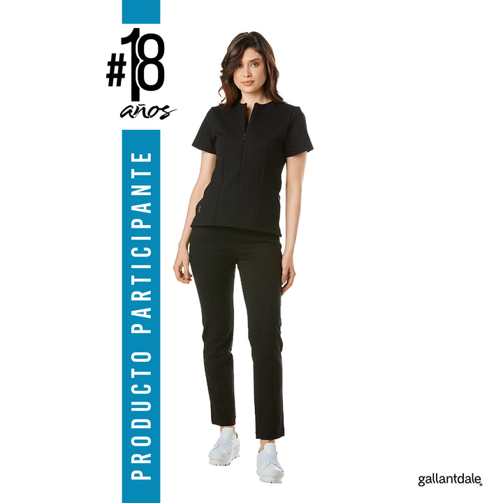 Pijama Quirúrgica de Mujer Laylah