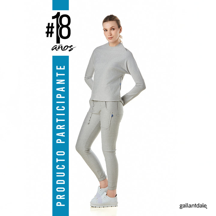 Pijama Quirúrgica de Mujer Lita