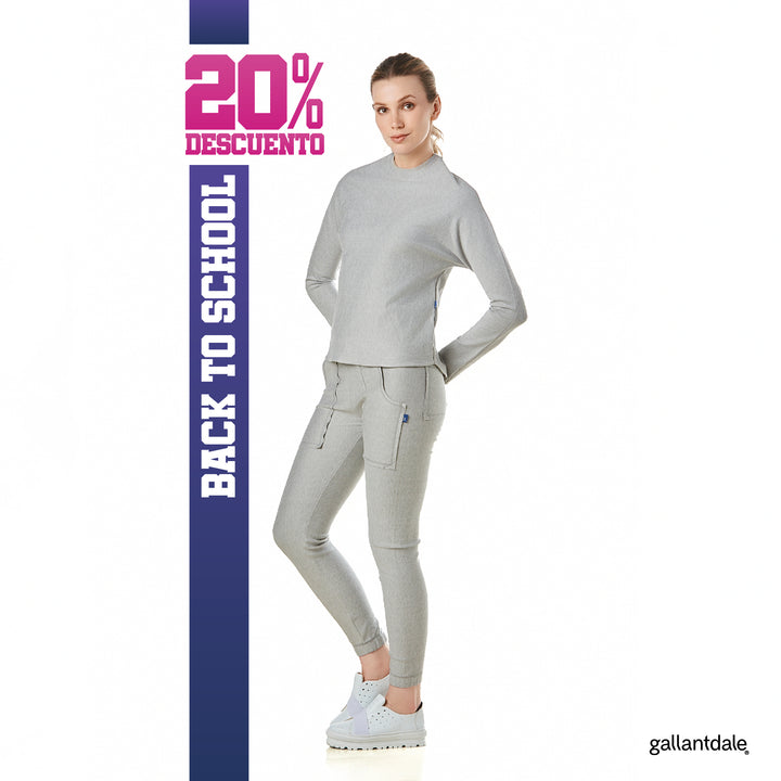 Pijama Quirúrgica de Mujer Lita
