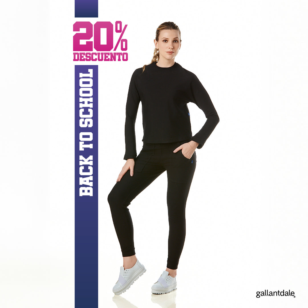 Pijama Quirúrgica de Mujer Lita