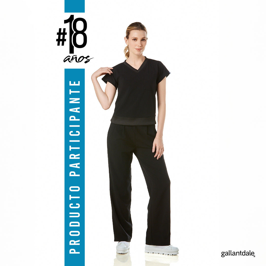 Pijama Quirúrgica de Mujer Baker