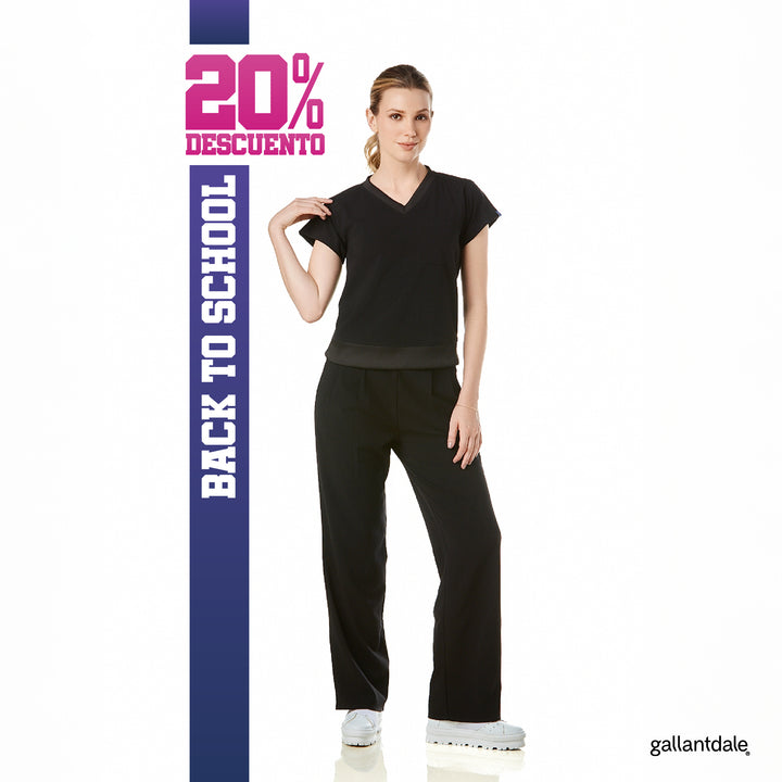 Pijama Quirúrgica de Mujer Baker