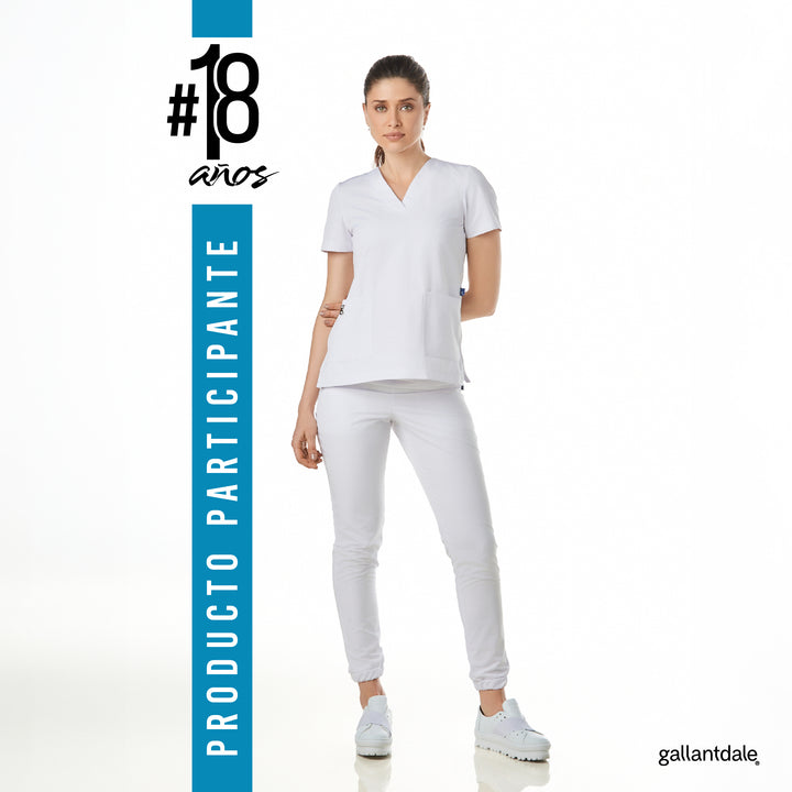 Pijama Quirúrgica de Mujer Stein
