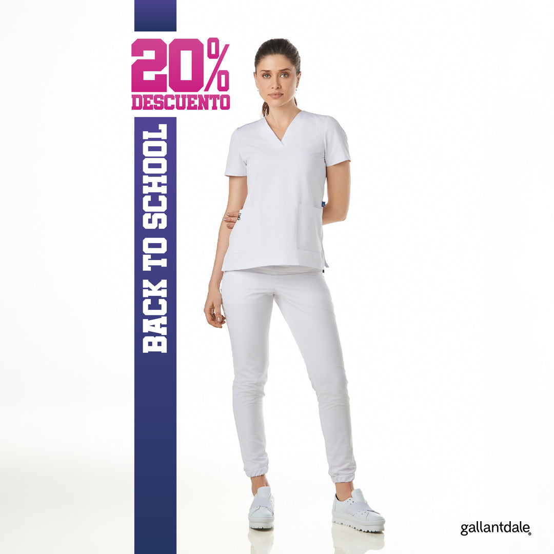 Pijama Quirúrgica de Mujer Stein