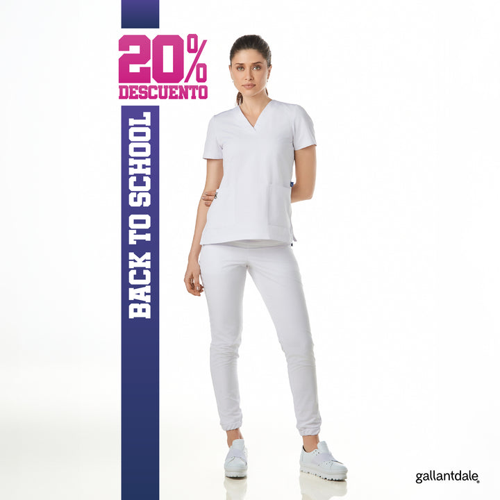 Pijama Quirúrgica de Mujer Stein
