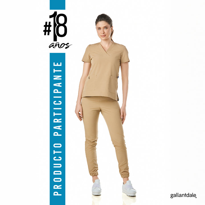 Pijama Quirúrgica de Mujer Stein