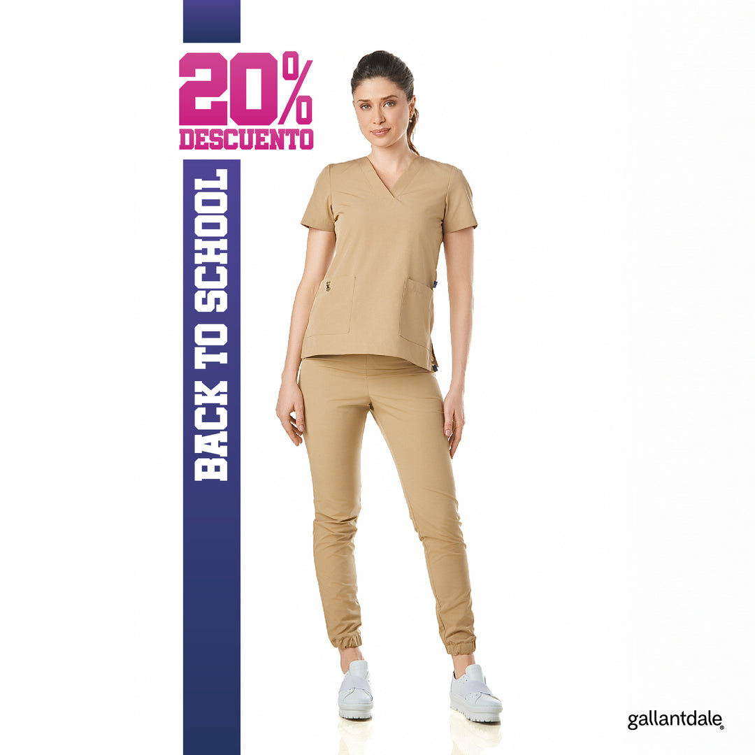 Pijama Quirúrgica de Mujer Stein
