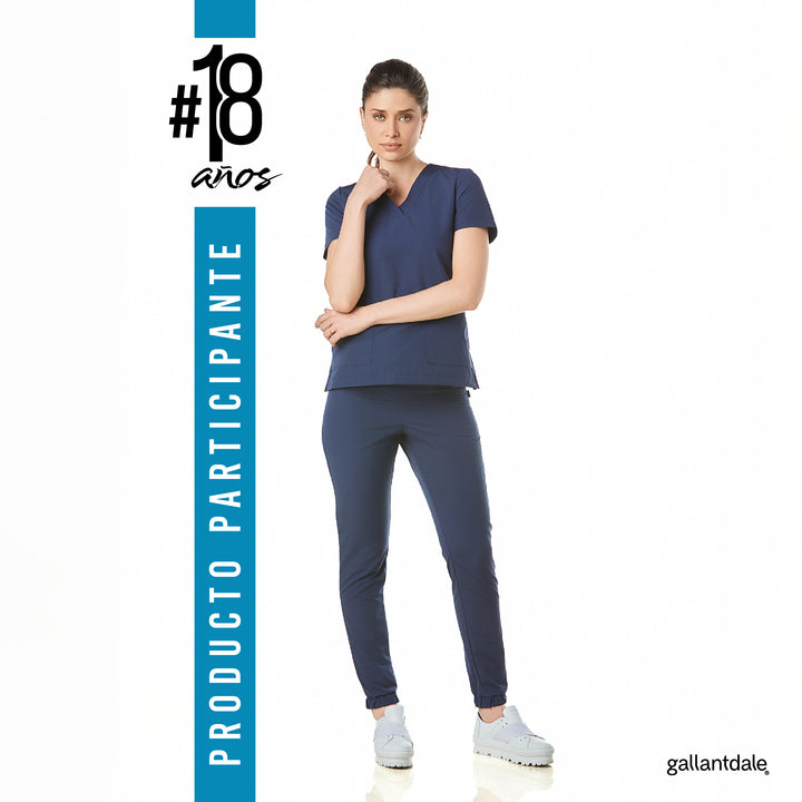 Pijama Quirúrgica de Mujer Stein
