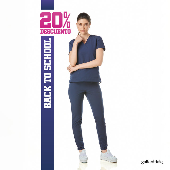 Pijama Quirúrgica de Mujer Stein