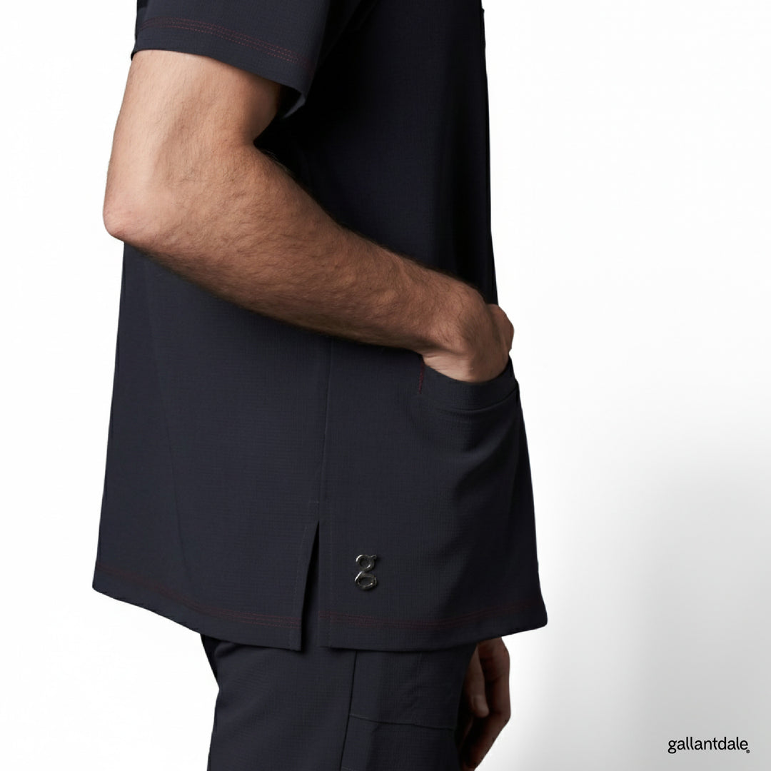 Pijama Quirúrgica de Hombre Yale Antibacterial