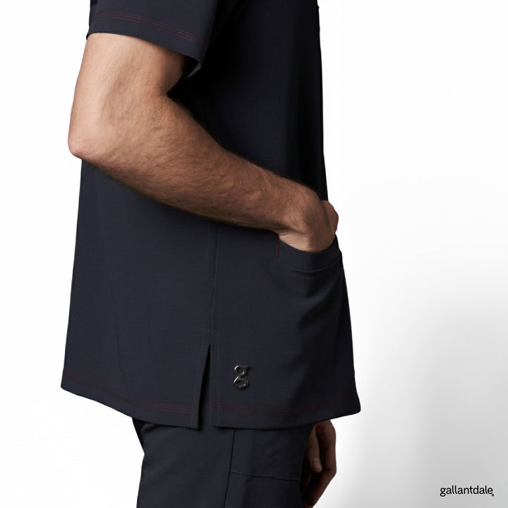 Pijama Quirúrgica de Hombre Yale Antibacterial