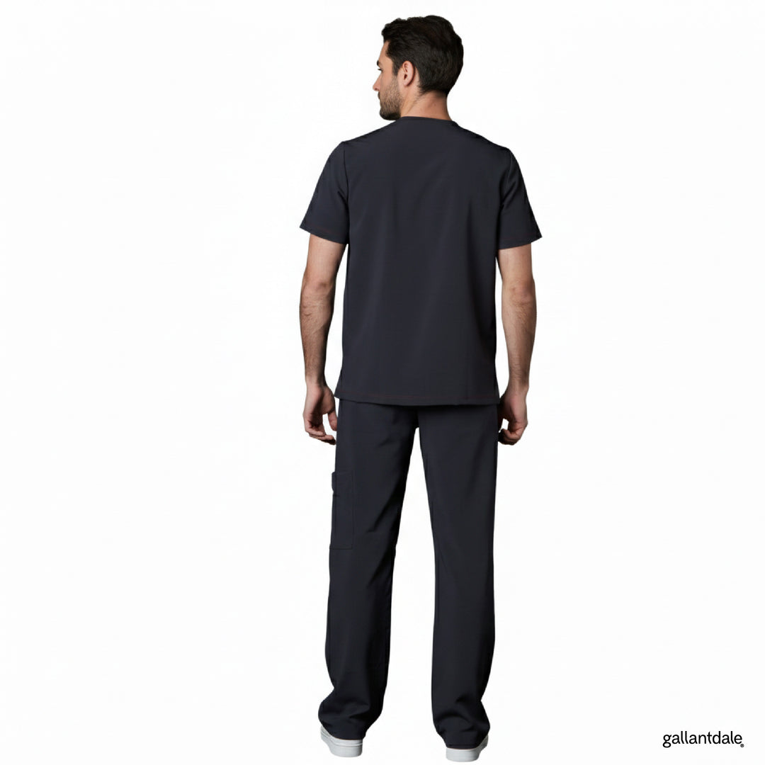 Pijama Quirúrgica de Hombre Yale Antibacterial