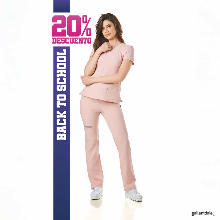 Pijama Quirúrgica de Mujer Abbot