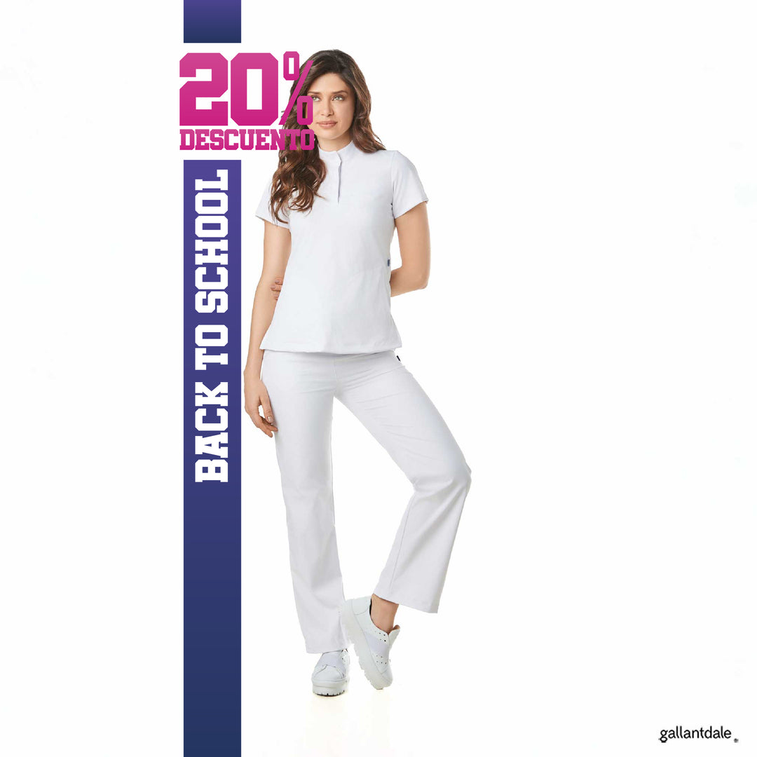 Pijama Quirúrgica de Mujer Milet