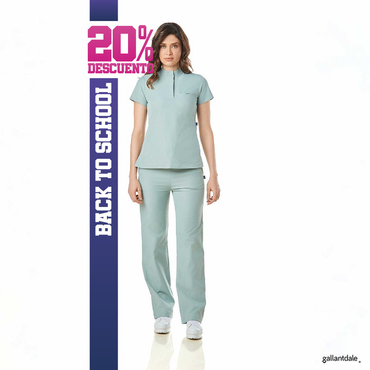 Pijama Quirúrgica de Mujer Milet