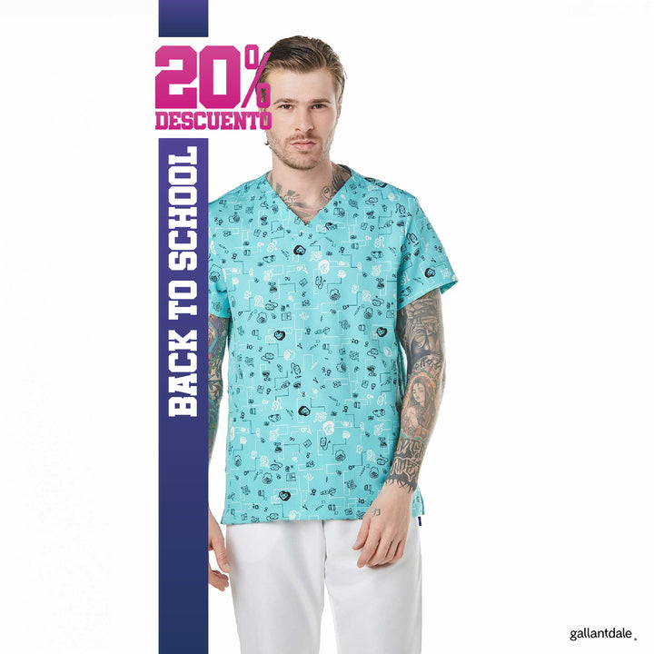 Filipina Médica de Hombre Crasset