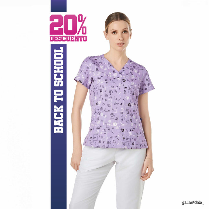 Filipina Médica de Mujer Crasset