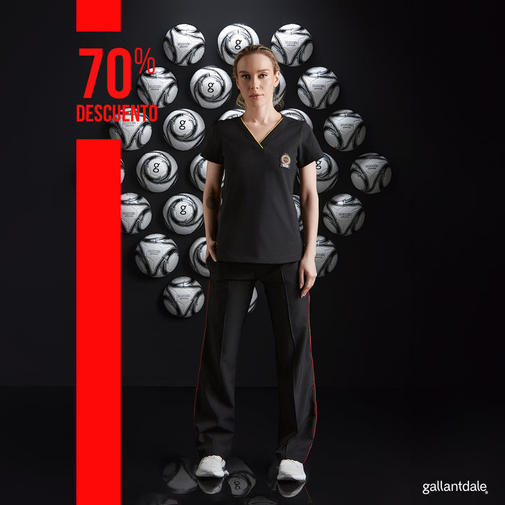 Pijama Quirúrgica de Mujer Edición Alemania