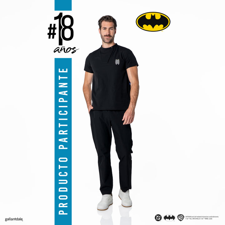 Uniforme Quirúrgico para hombre modelo Dark Knight / Batman™