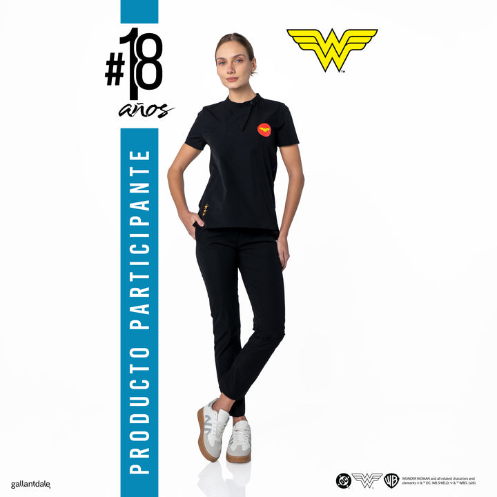 Uniforme Quirúrgico para mujer modelo Athletics / WonderWoman™