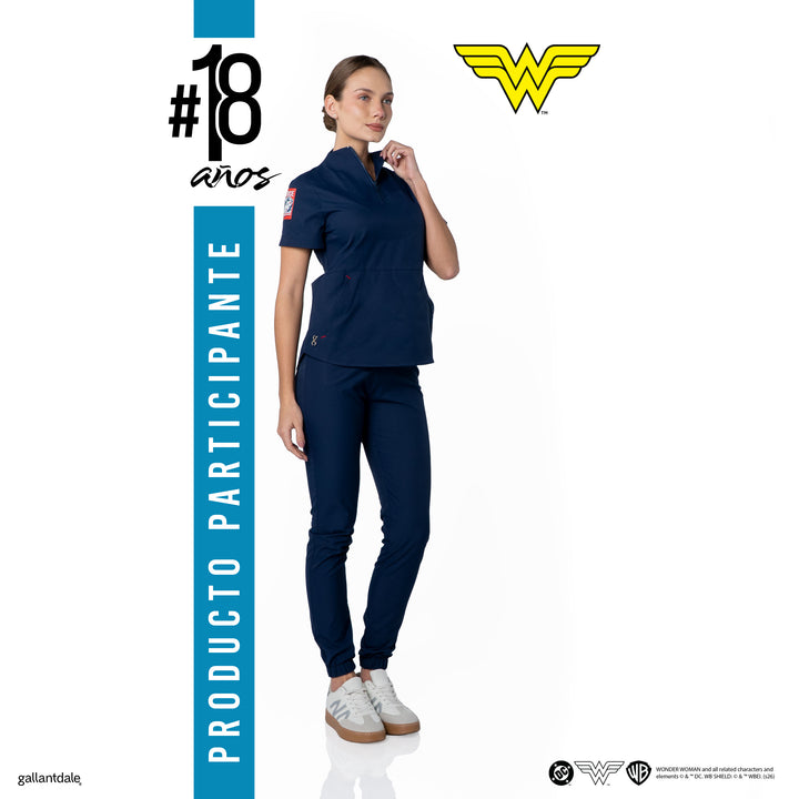 Uniforme Quirúrgico para mujer modelo Fierce / WonderWoman™