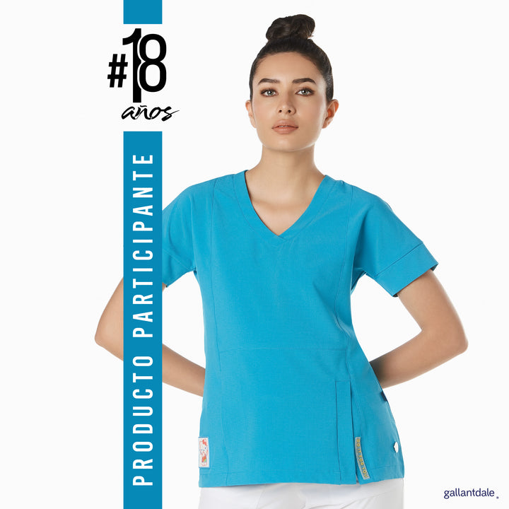 Filipina Médica de Mujer Hello Kitty® modelo Hara