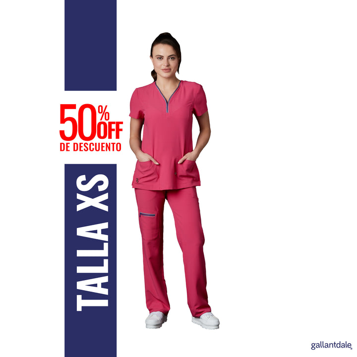 Pijama Quirúrgica de Mujer Hamptons