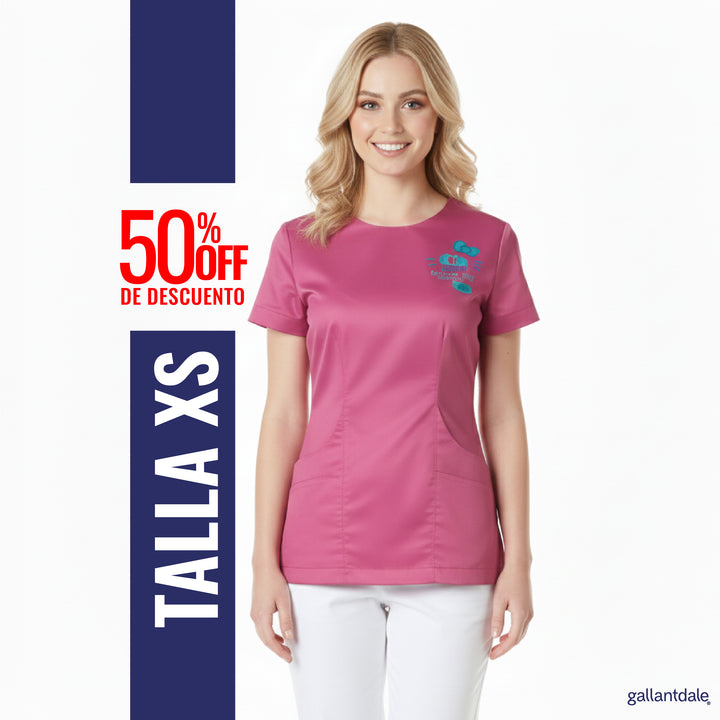 Filipina Médica de Mujer Hello Kitty® Bun Antibacterial