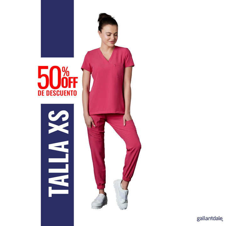 Pijama Quirúrgica de Mujer Urs