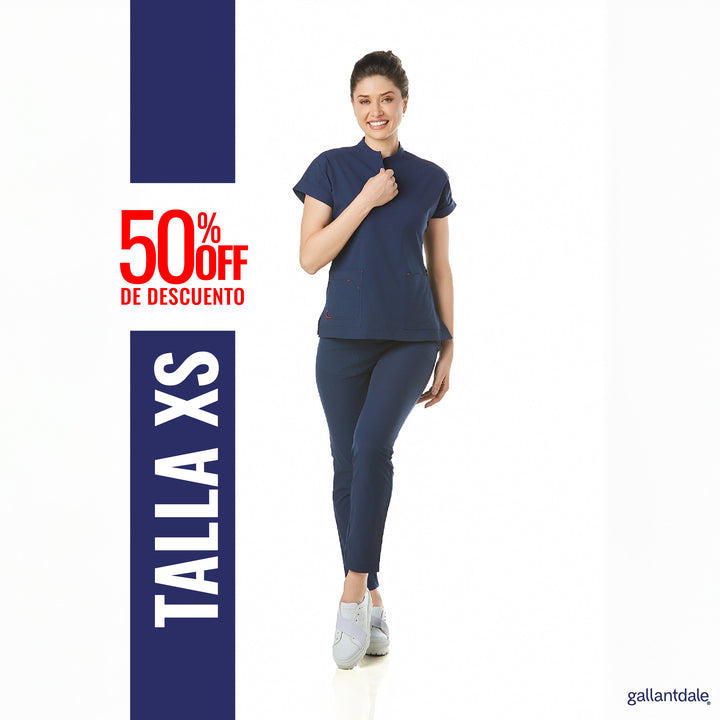 Pijama Quirúrgica de Mujer Phantom