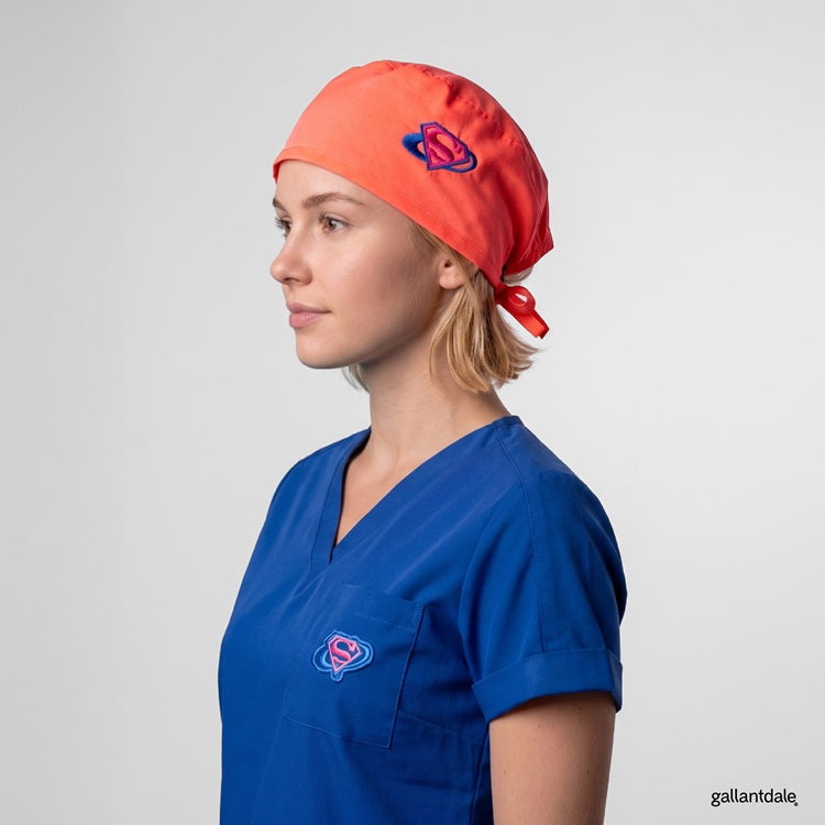 Gorro Quirúrgico Supergirl™