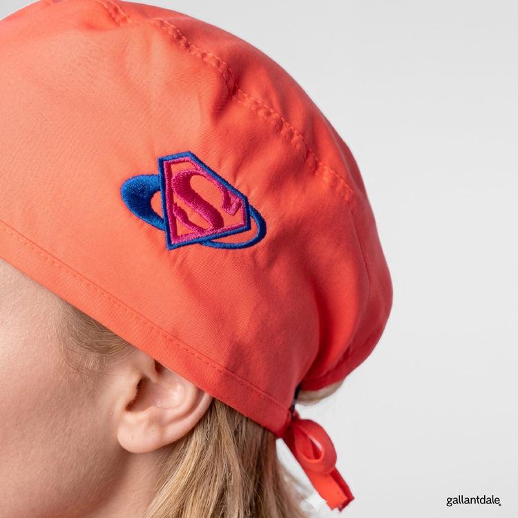 Gorro Quirúrgico Supergirl™