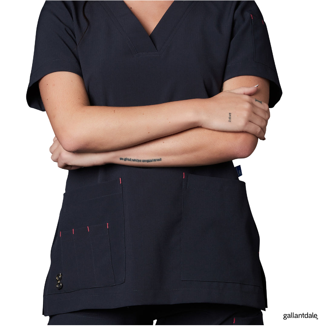 Pijama Quirúrgica de Mujer Catherine Antibacterial