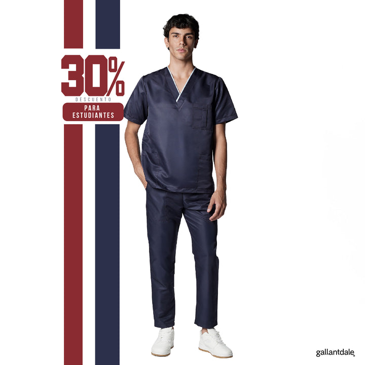 Pijama Quirúrgica de Hombre Vito