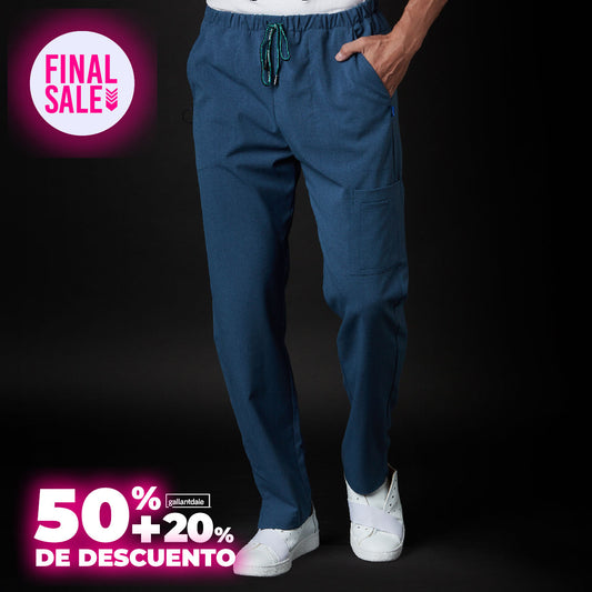 Pantalón Quirúrgico de Hombre Dean