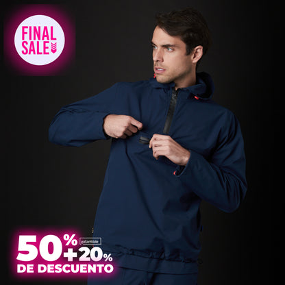 Sudadera Quirúrgica de Hombre Matisse