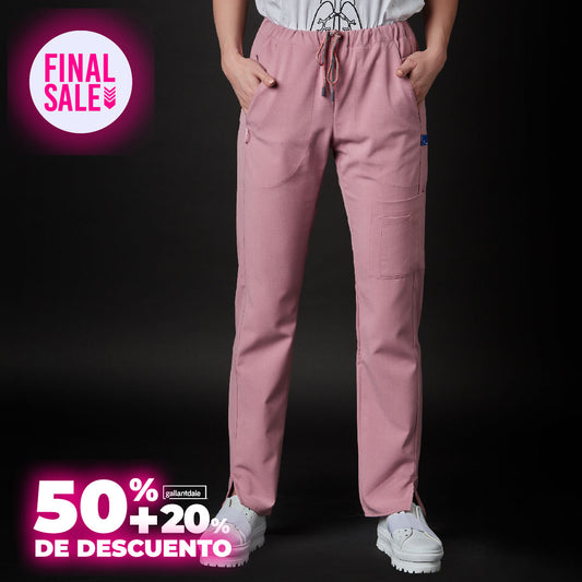 Pantalón Quirúrgico de Mujer Dean