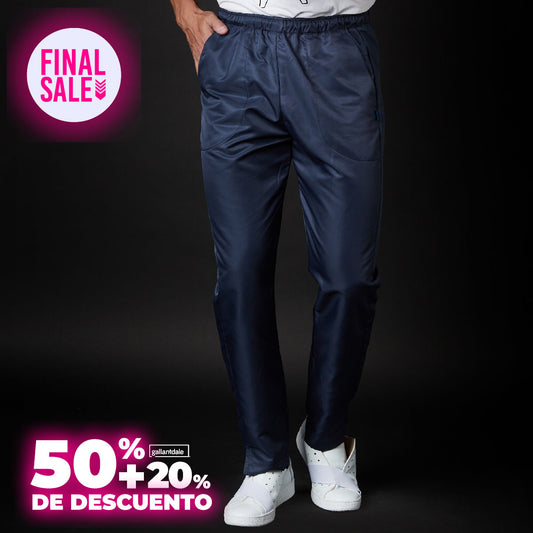 Pantalón Quirúrgico de Hombre Lai Antibacterial