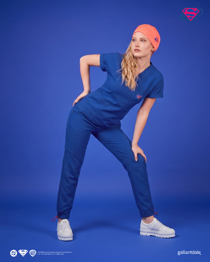 Uniforme Quirúrgico para mujer modelo Rise / Supergirl™