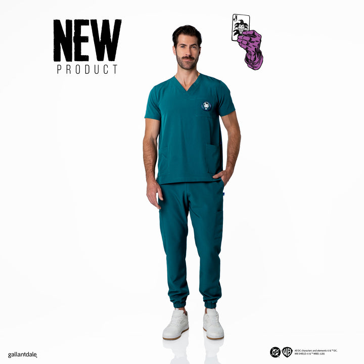 Uniforme Quirúrgico para hombre modelo The Joker™
