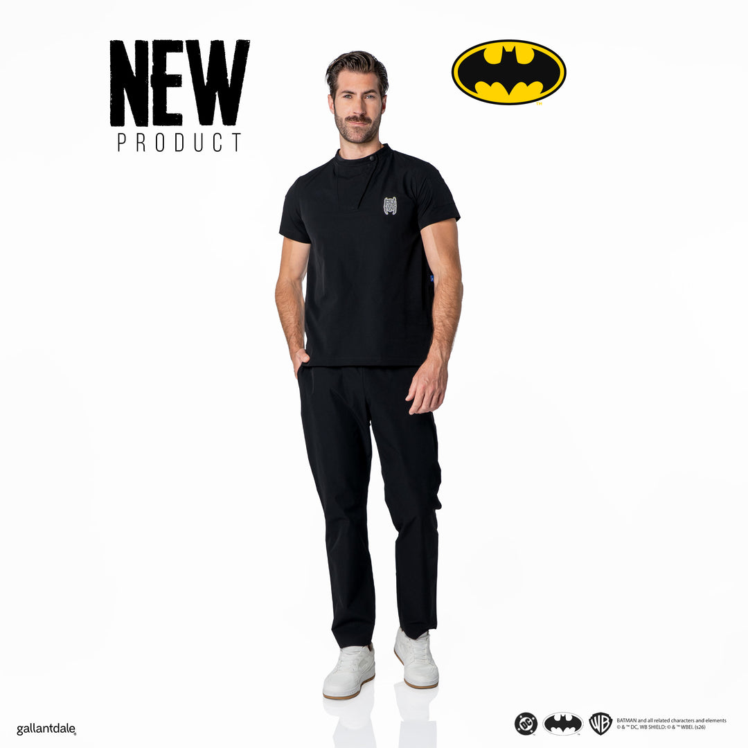 Uniforme Quirúrgico para hombre modelo Dark Knight / Batman™