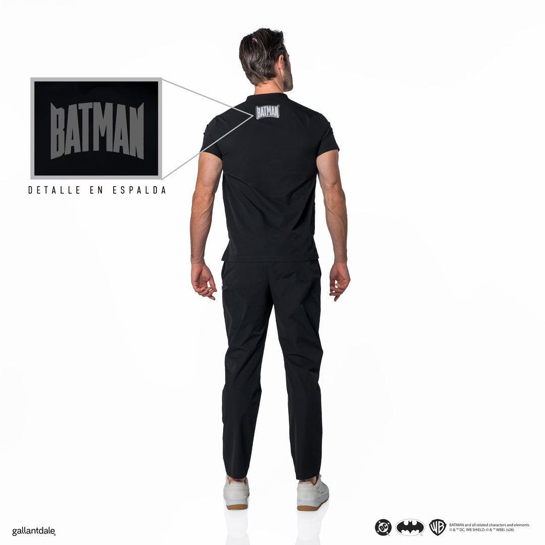 Uniforme Quirúrgico para hombre modelo Dark Knight / Batman™