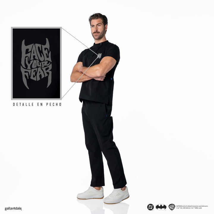 Uniforme Quirúrgico para hombre modelo Dark Knight / Batman™