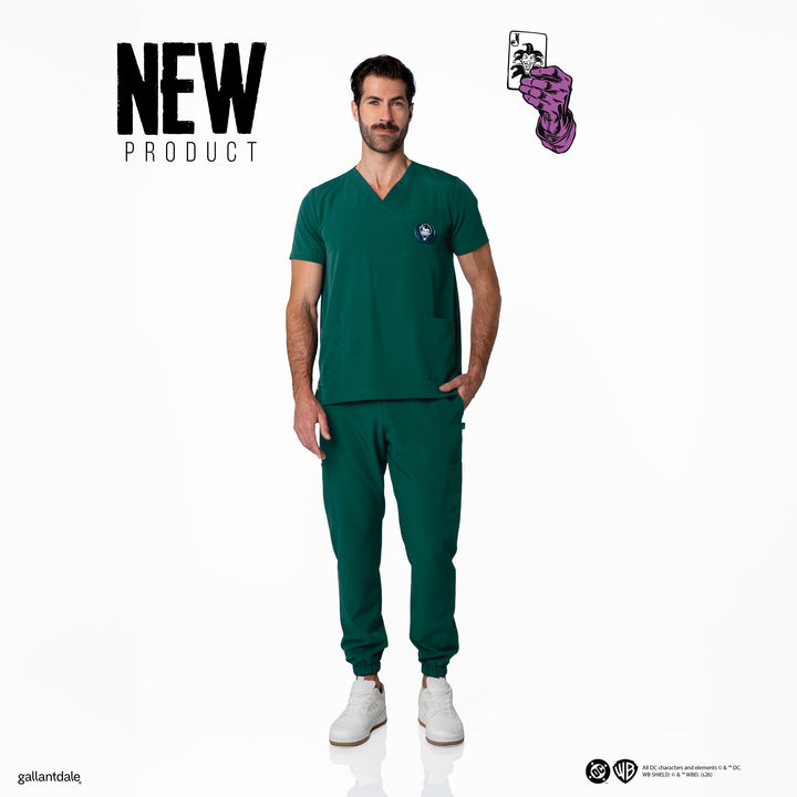 Uniforme Quirúrgico para hombre modelo The Joker™