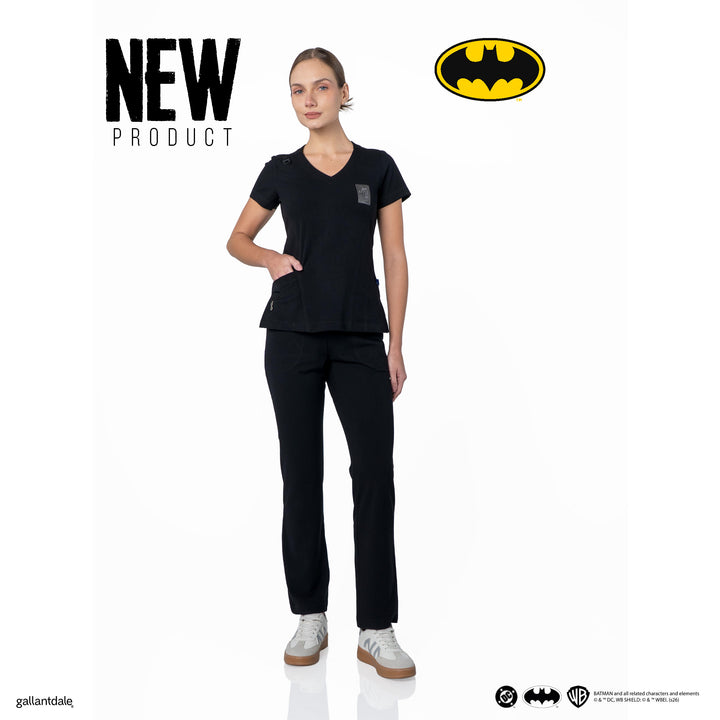 Uniforme Quirúrgico para mujer modelo Batgirl™
